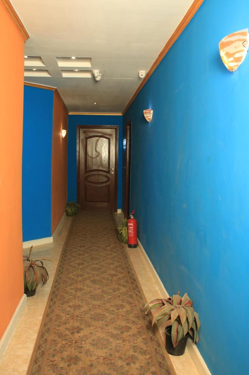 Old Cairo Hostel Exterior foto